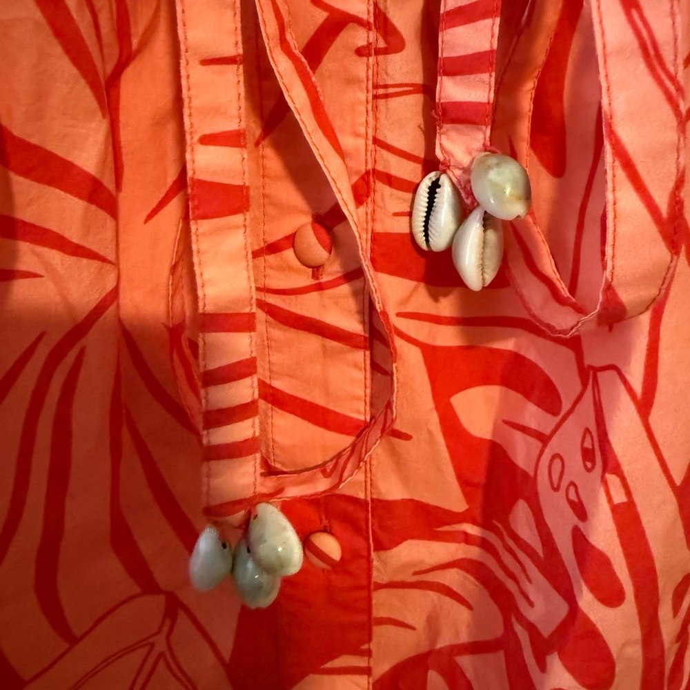 Shore Tanya tunic top - Picture 5 of 8